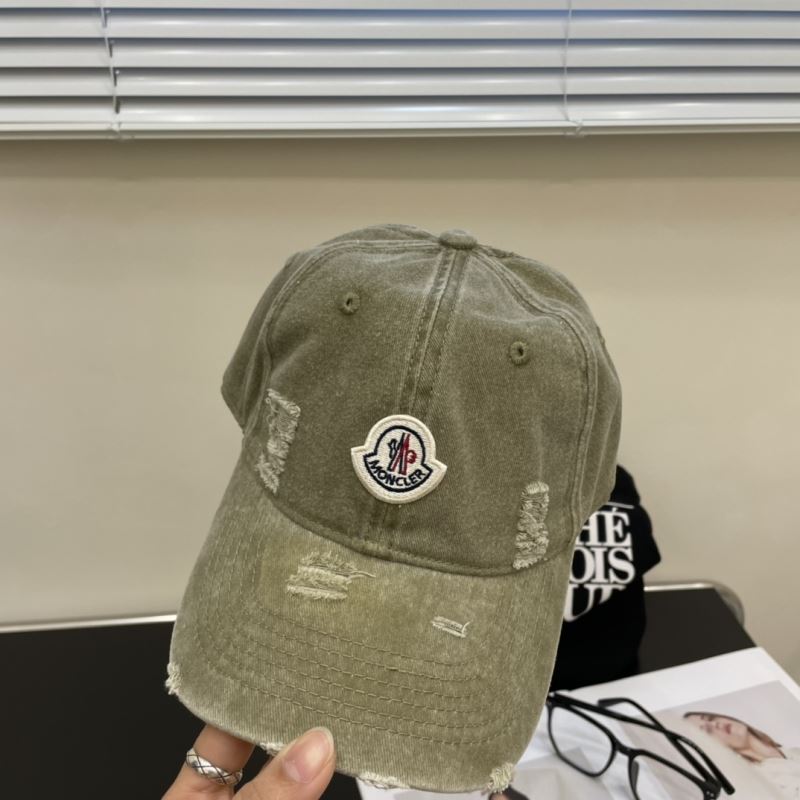 Moncler Caps